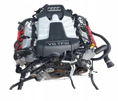 Audi A6 C7 Engine swap CGWB CGXB CGWD