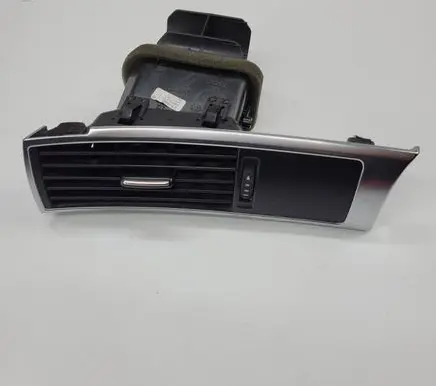 Audi A6 S6 C6 4F Dashboard side air vent grill/cover trim 4F1820901D