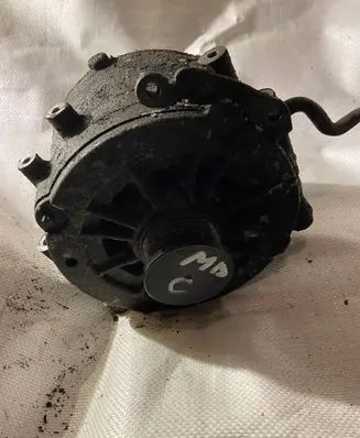 Mercedes-Benz C W203 Generator/alternator A0001501750 10480404 14W190A