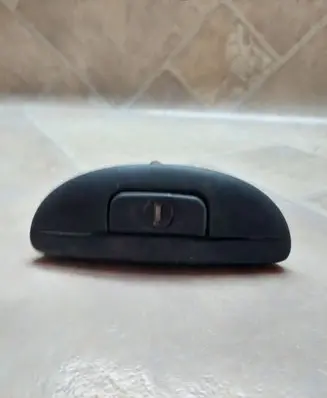 Renault Scenic I Tailgate exterior lock 43301