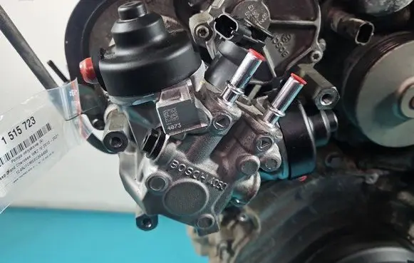 Jeep Grand Cherokee Fuel injection high pressure pump 0445012013 IMPRK1515723