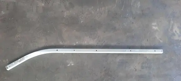 Renault Master III Sliding door middle roller runner 777900002R