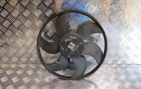 Renault Megane II Fan set 