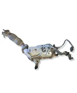 KIA Carens III Catalyst/FAP/DPF particulate filter CF2A770