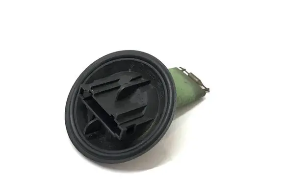 Skoda Fabia Mk1 (6Y) Heater blower motor/fan resistor 12375