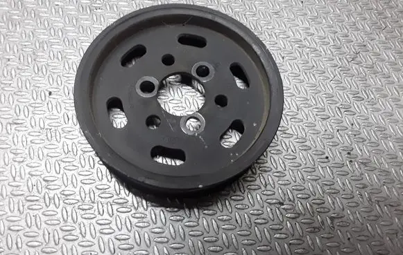 Volkswagen Bora Power steering pump pulley 038145255B