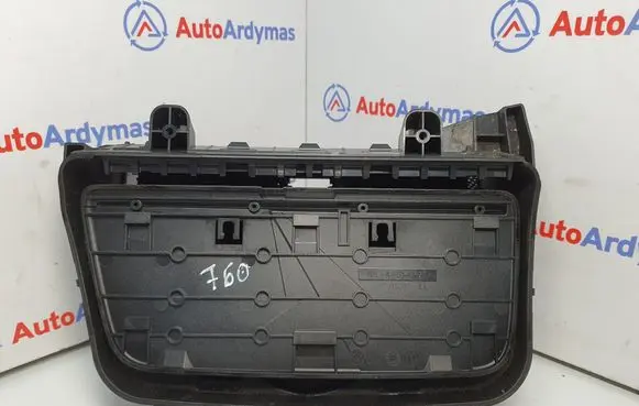 BMW 5 GT F07 Cup holder front 9142166 51169142166