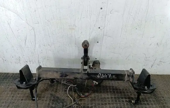 BMW 3 E46 Tow bar 