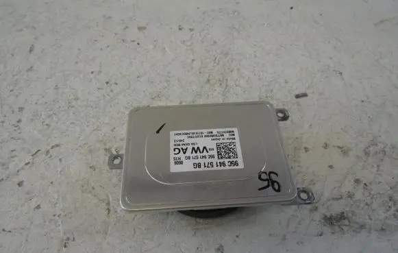 Audi A4 S4 B8 8K Other control units/modules 95C941571BG