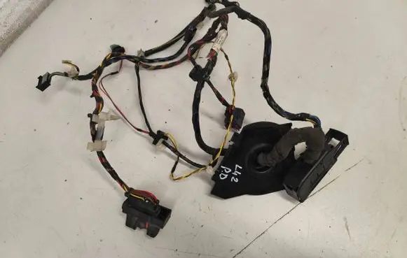 Opel Vectra C Front door wiring loom 24419031 20020214