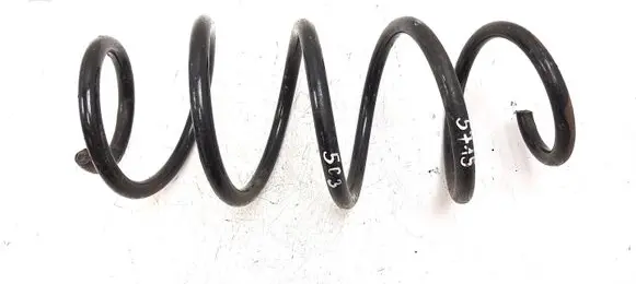 Volkswagen Caddy Front coil spring