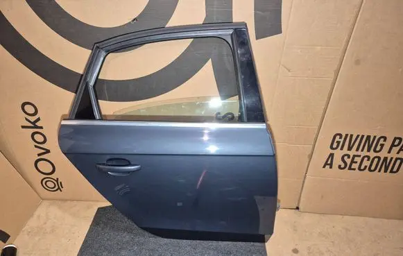 Audi A4 S4 B8 8K Rear door