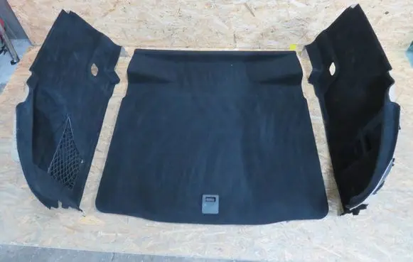 Opel Insignia A Trunk/boot side trim panel 22829158 495308206 405308206