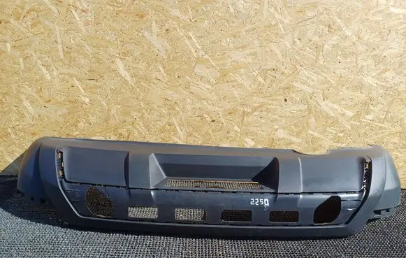 Seat Arona Rear bumper lower part trim 6F9807521B