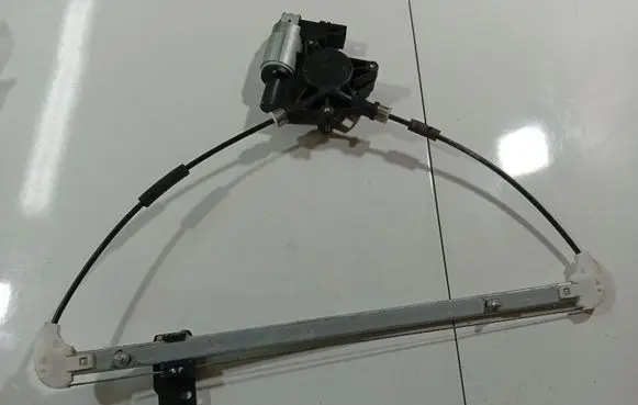 Mazda 3 I Sliding door window regulator with motor