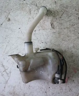 Citroen C4 I Picasso Windshield washer fluid reservoir/tank 9671568380