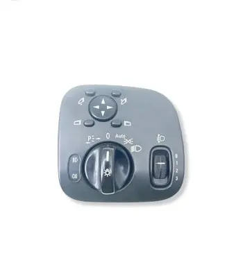 Mercedes-Benz CLK A209 C209 Light switch A2035450404