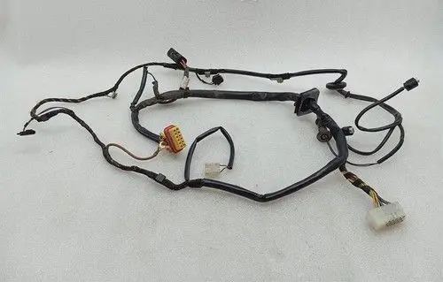 Porsche 911 996 Headlight/headlamp wiring loom/harness