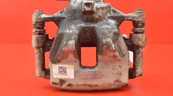 Toyota Corolla E10 Front brake caliper