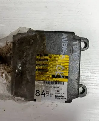 Toyota Avensis T250 Airbag control unit/module 89170-05120