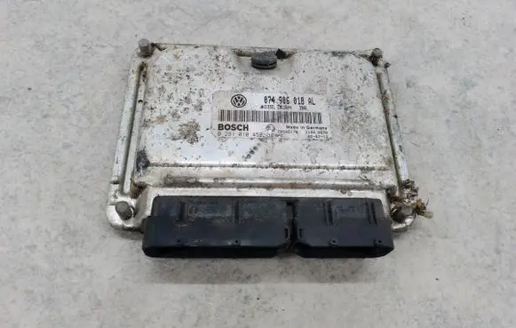 Volkswagen Transporter - Caravelle T4 Engine control unit/module ECU 074906018AL