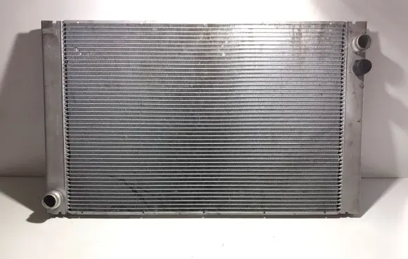 Audi A8 S8 D3 4E Coolant radiator NRF2000506