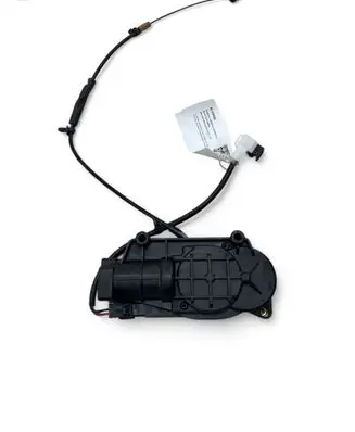 Seat adjustment motor
