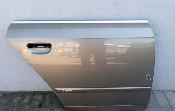 Audi A4 S4 B7 8E 8H Rear door 