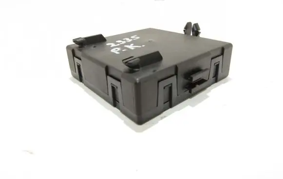 Mercedes-Benz E W212 Other control units/modules a2128203485