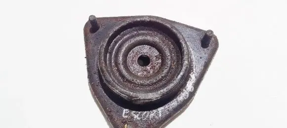 Coil spring mount