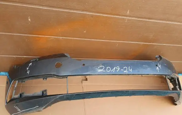 Skoda Superb B8 (3V) Front bumper 3V0807221F