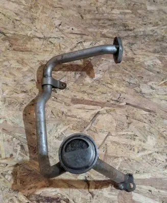 Ford Mustang VI Turbo turbocharger oiling pipe/hose LR3E6622AA