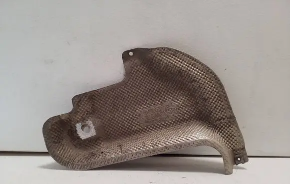 Mercedes-Benz GLB X247 Exhaust heat shield A1776827601