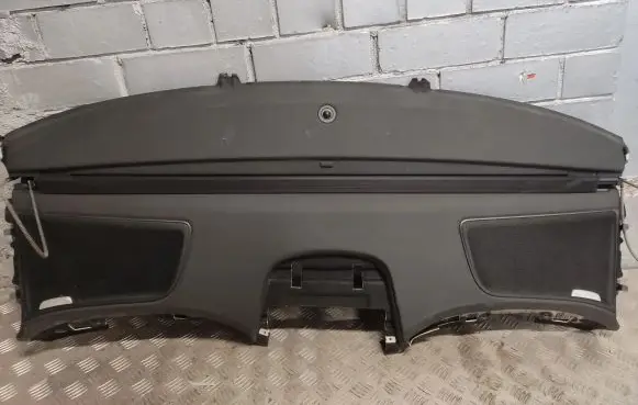 Mercedes-Benz S W222 Parcel shelf A2226902449 A2228100020 3H829H