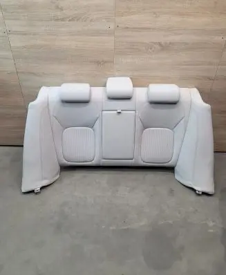 Rear seat