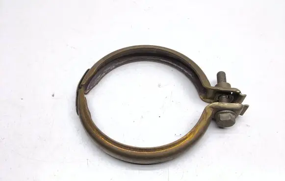 Volvo S80 Muffler pipe connector clamp 31422219
