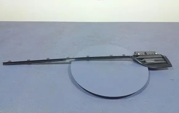 Skoda Octavia 985 Dashboard side air vent grill/cover trim 5E4819702C