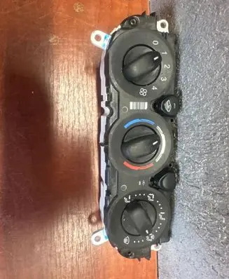 Climate control unit