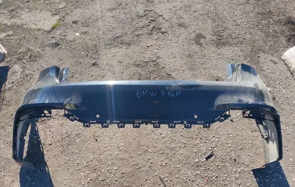 BMW X6 F16 Rear bumper