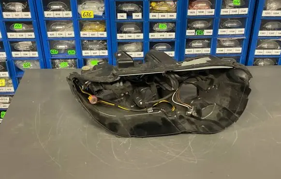 BMW 7 E65 E66 Headlight part 155034 15621000 5DV00829000