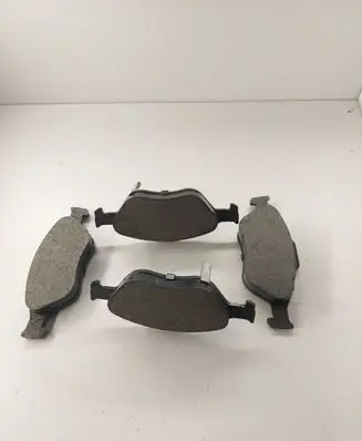 Toyota Yaris Brake pads (front) LP2005
