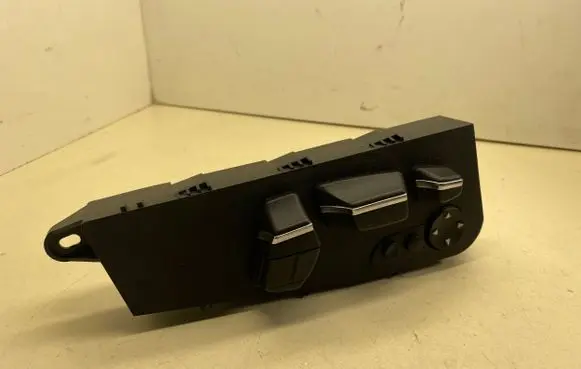 BMW 5 GT F07 Seat control switch 9163270 SVC1001081057 53439700