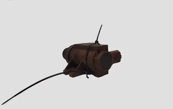 Citroen C5 Turbo solenoid valve 9654282880