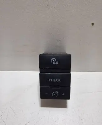 Audi A6 S6 C6 4F Panel lighting control switch 4F0927123