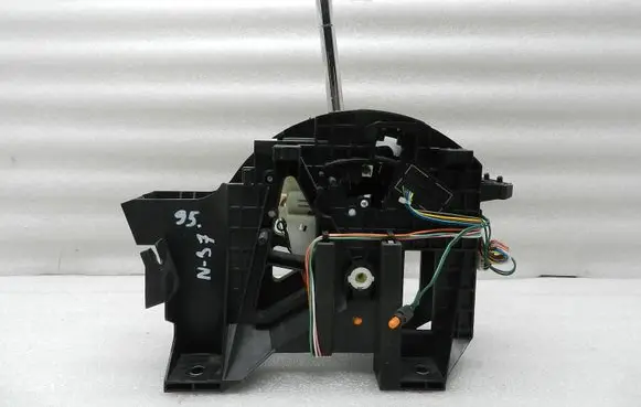 Nissan Qashqai Gear shifter/selector 349014ED0B