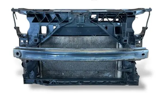 Seat Ibiza IV (6J,6P) Radiator support slam panel 6J0805588G 6J0805588 6J0121329