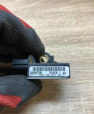 Honda Accord Airbag deployment crash/impact sensor G0WX0T28L