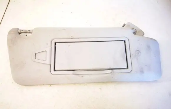 Mercedes-Benz C W204 Sun visor