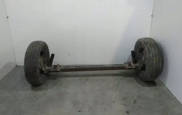 Peugeot Boxer Rear axle beam 