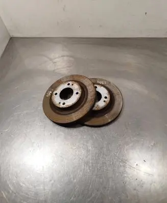 Mitsubishi Space Star Front brake disc